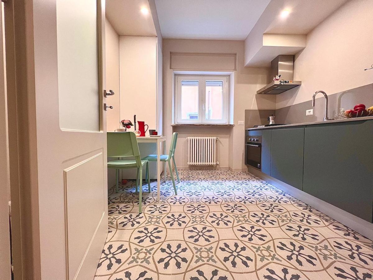 ルッカCasa San Giustoアパートメント エクステリア 写真